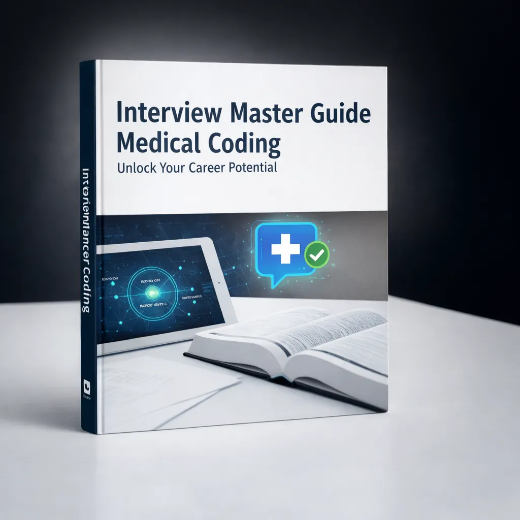 The Interview Master Guide: Cracking the Medical Coding Interview